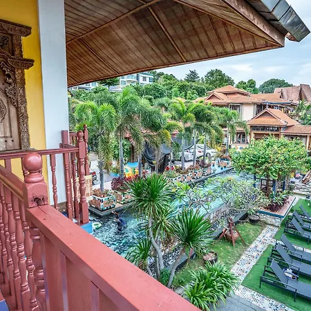 Lost Paradise Resort Batu Ferringhi Exterior photo