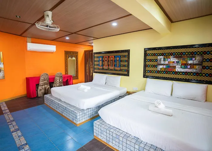 Lost Paradise Resort