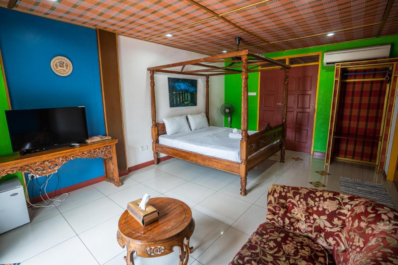 Resort Lost Paradise Batu Ferringhi