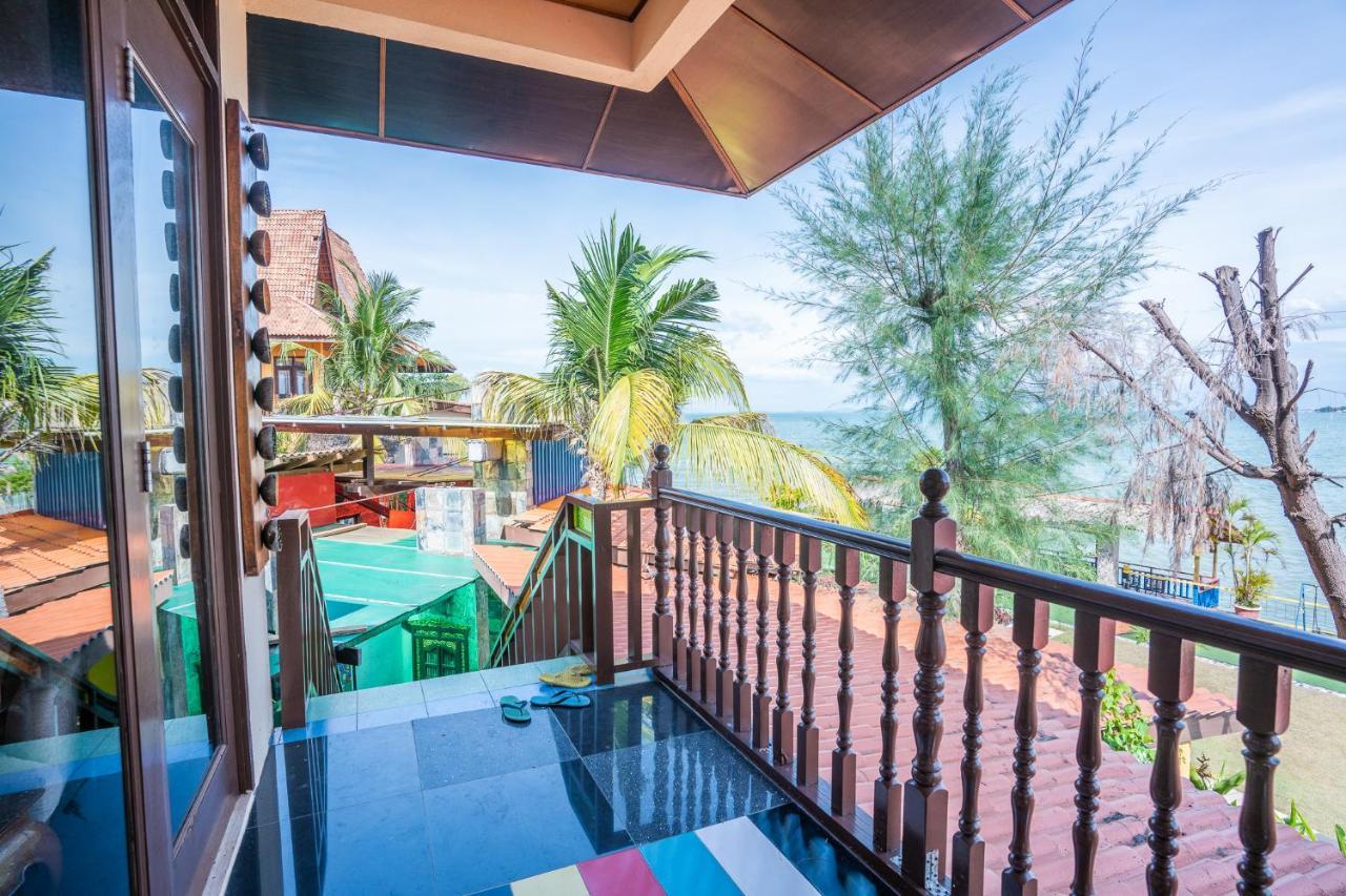 Lost Paradise Resort Batu Ferringhi