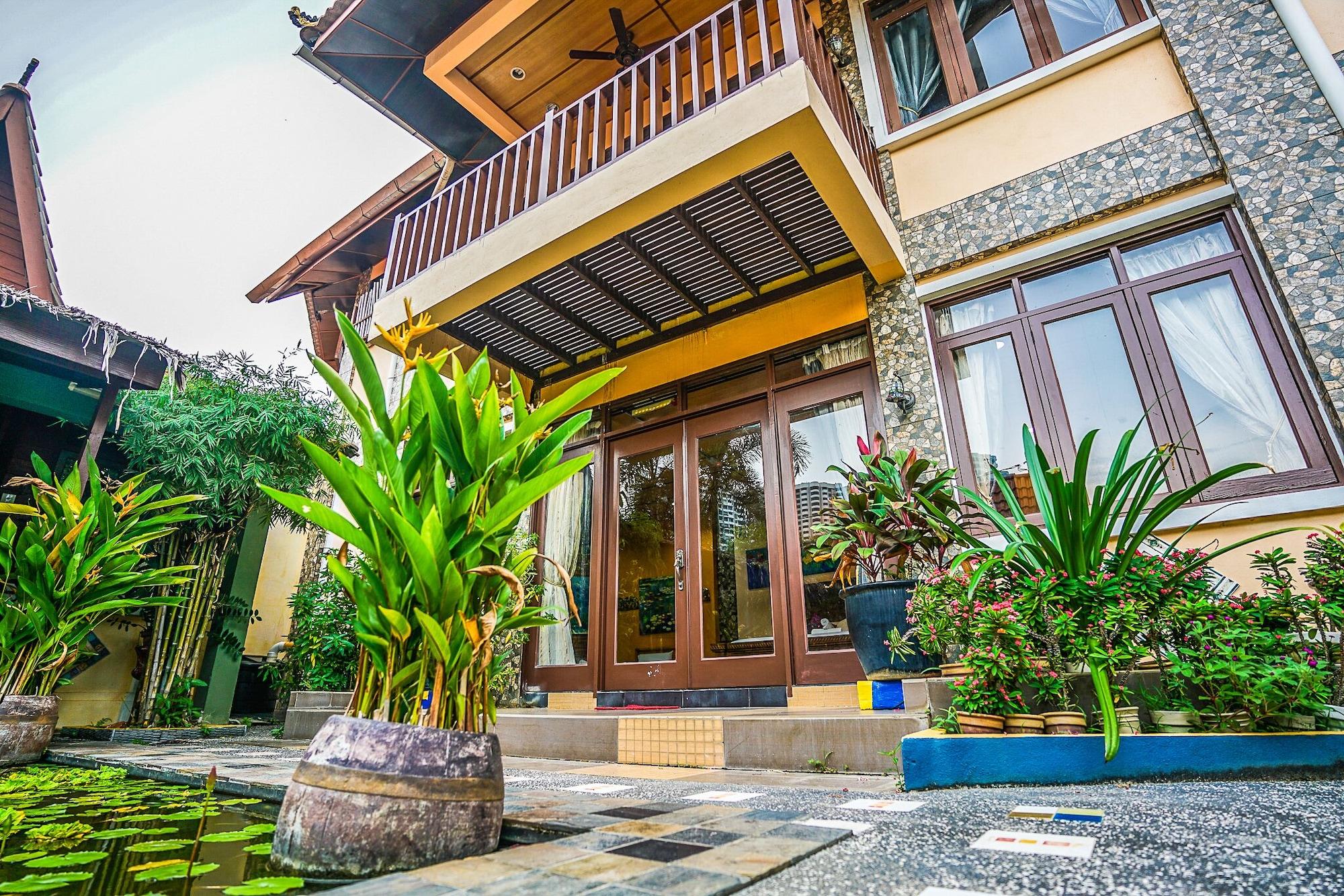 Lost Paradise 3* Batu Ferringhi