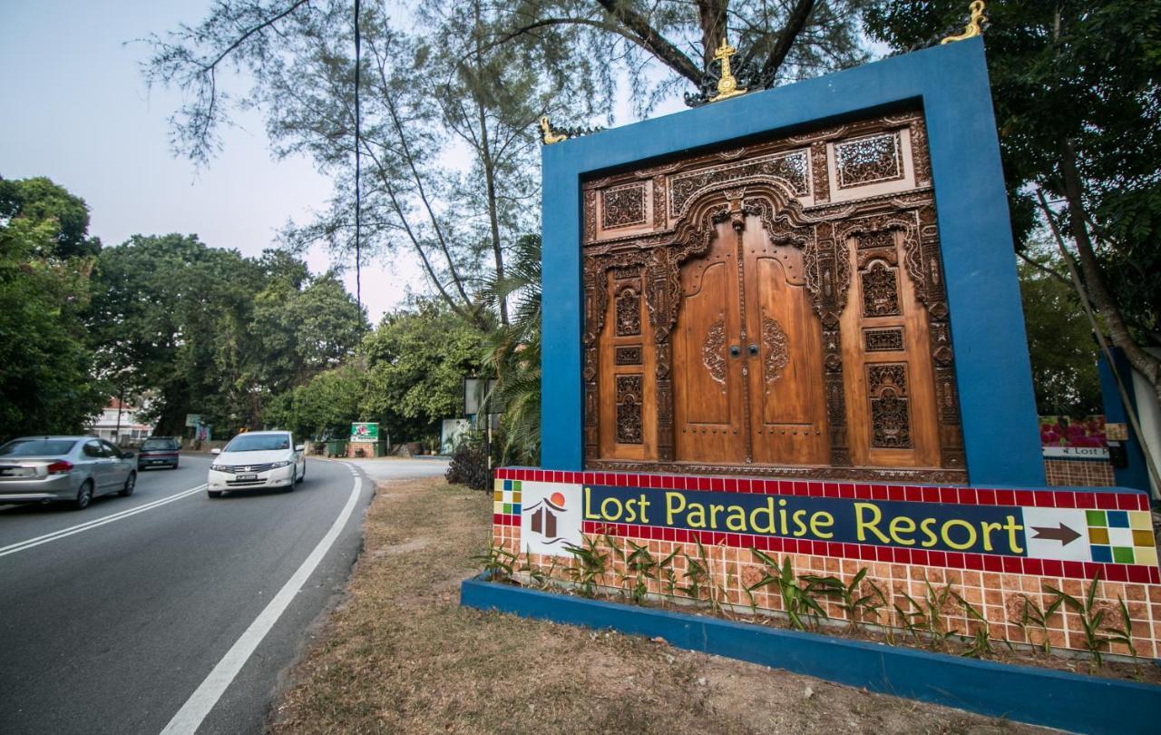 Lost Paradise Resort 3*